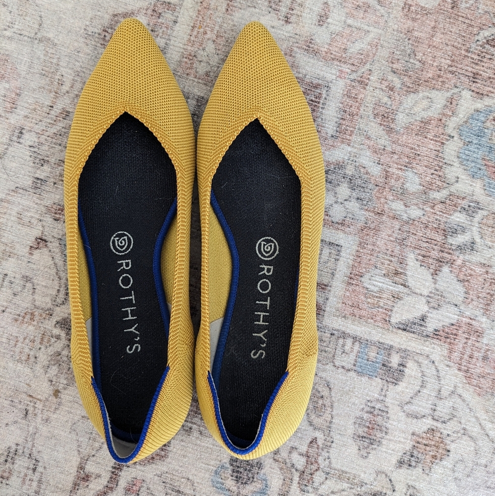 Marigold Rothy's points size 10
